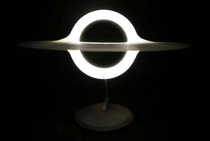Interstellar Black Hole Night Light - Image 7