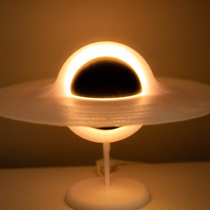 Interstellar Black Hole Night Light - Image 8