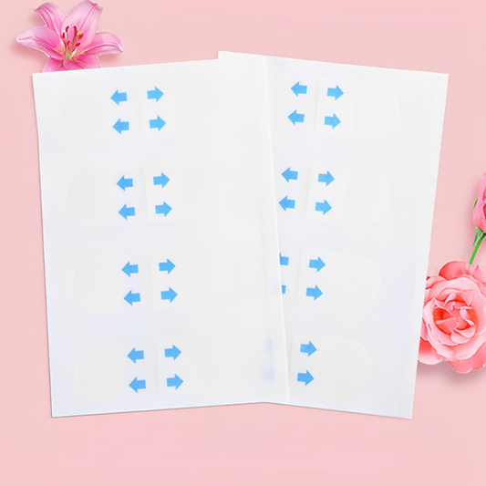 Invisible Face Lifter Tape For Instant Lifting And Wrinkle Reduction 40 Pieces - Image 2