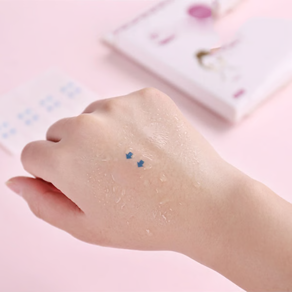 Invisible Face Lifter Tape For Instant Lifting And Wrinkle Reduction 40 Pieces - Image 5
