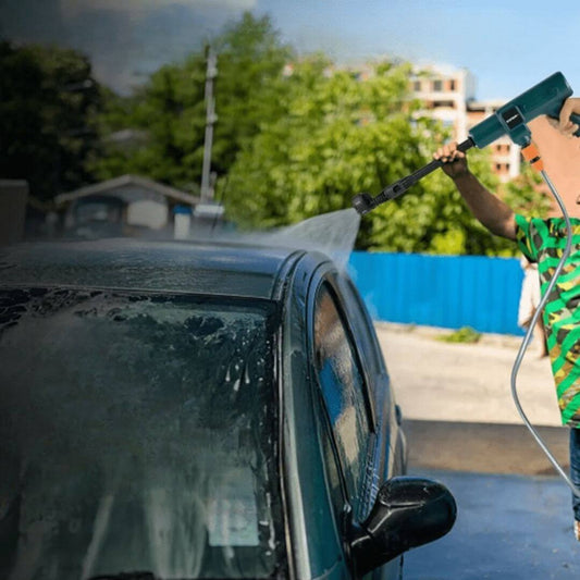 Jetswift Portable Pressure Washer For Cars And Gardens - Image 3