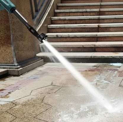 Jetswift Portable Pressure Washer For Cars And Gardens - Image 5