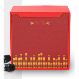Karaoke Machine With Two Wireless Microphones For Home Singing - Image 4