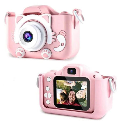 Kids Digital Camera With 1080P HD Video And Dual Lenses - Image 3