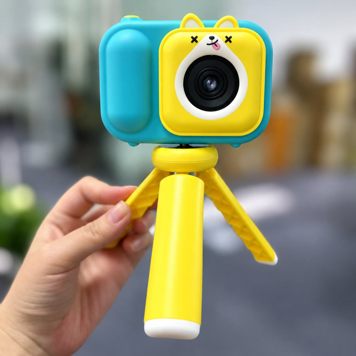 Kids Digital Camera With Dual Lenses And 2.4-Inch Display - Image 3