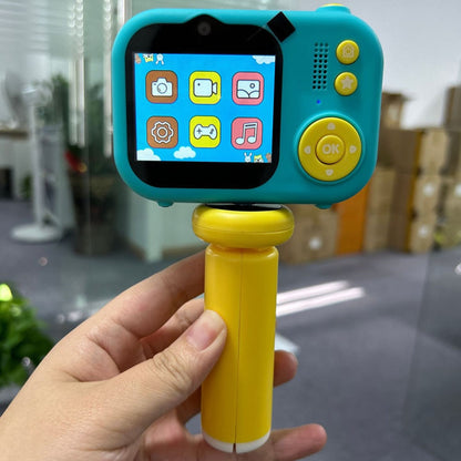 Kids Digital Camera With Dual Lenses And 2.4-Inch Display - Image 4