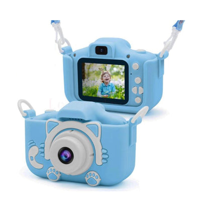 Kids Digital Camera With Rechargeable Design And 1080p Video - Image 2