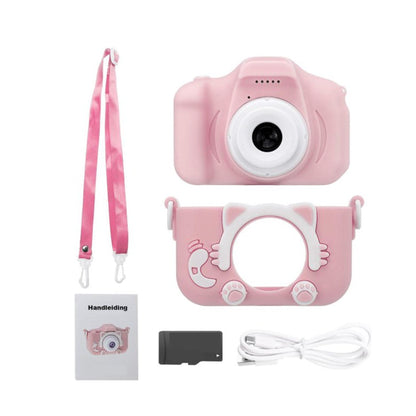Kids Digital Camera With Rechargeable Design And 1080p Video - Image 5