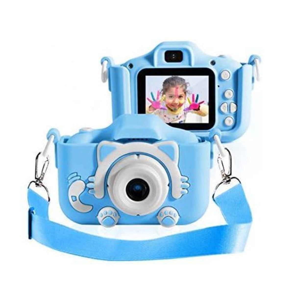 Kids Digital Camera With Rechargeable Design And 1080p Video - Image 8