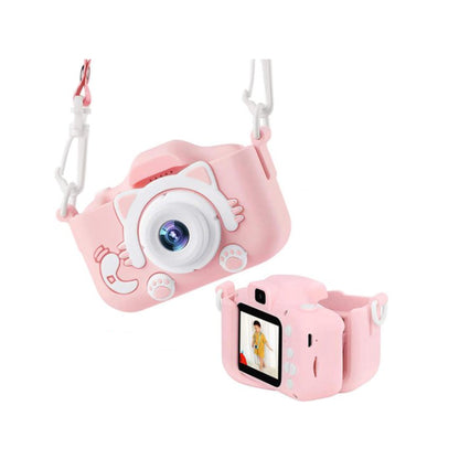 Kids Digital Camera With Rechargeable Design And 1080p Video - Image 3