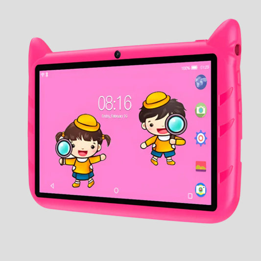 Kids Tablet With 5G WiFi 4 Gb Ram 64 Gb Storage - Image 1
