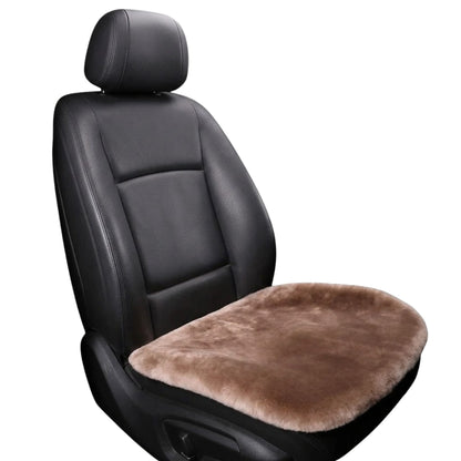 Lara Sheepskin Car Seat Cushion - Image 1