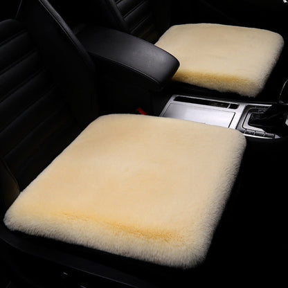 Lara Sheepskin Car Seat Cushion - Image 10