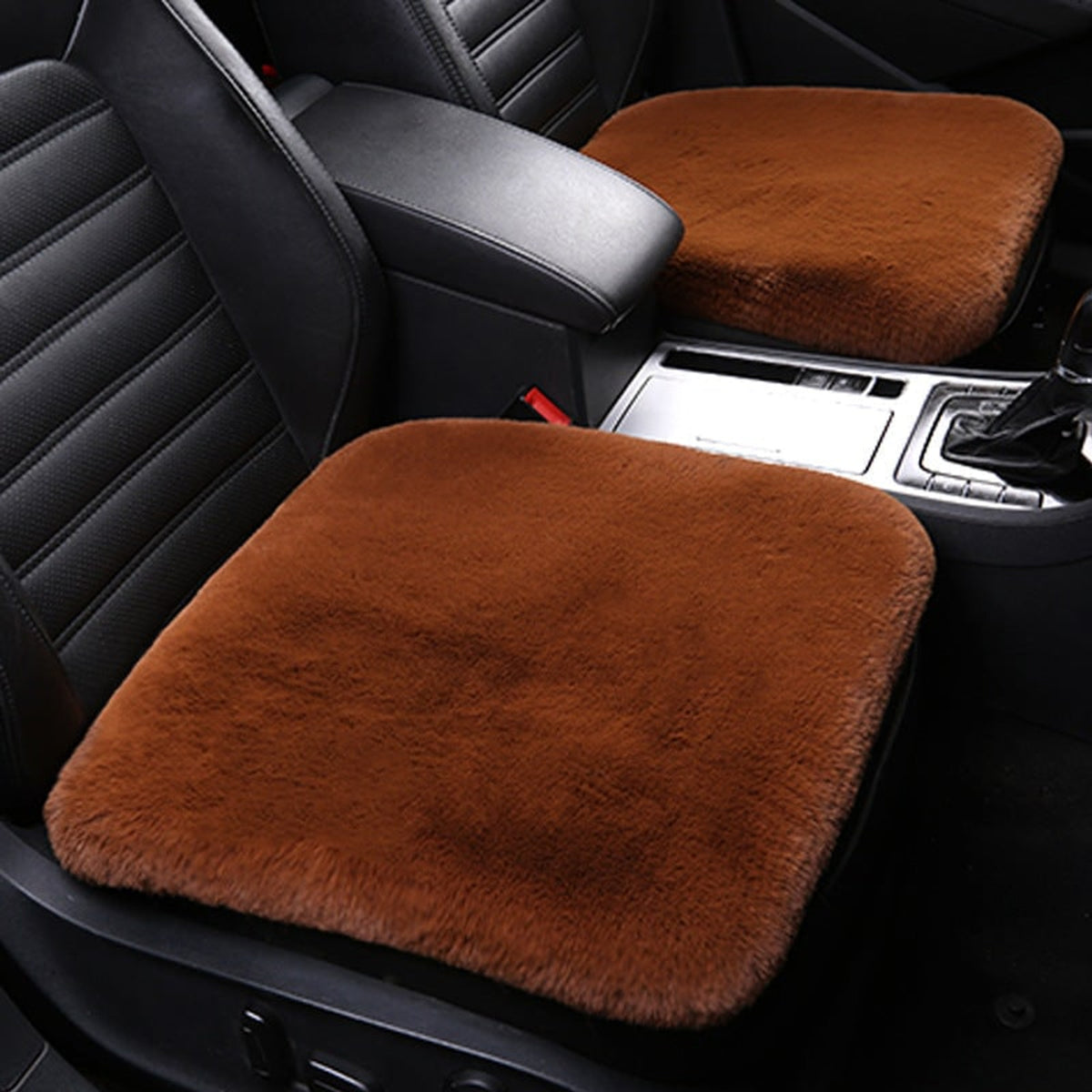 Lara Sheepskin Car Seat Cushion - Image 11