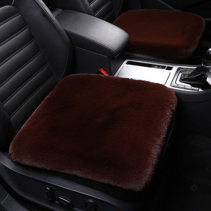Lara Sheepskin Car Seat Cushion - Image 5