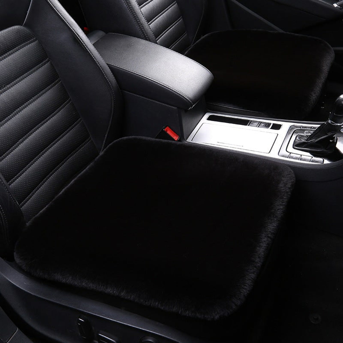 Lara Sheepskin Car Seat Cushion - Image 7