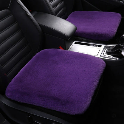 Lara Sheepskin Car Seat Cushion - Image 8