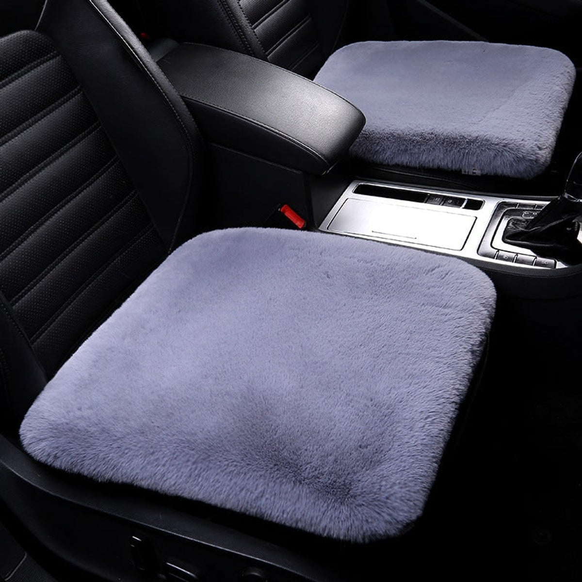 Lara Sheepskin Car Seat Cushion - Image 9
