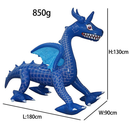 Large Inflatable Christmas Ornament Outdoor Decoration - Image 5