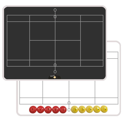 LCD Electronic Drawing Board With Pen And Charging Cable For Sports Scorekeeping - Image 6