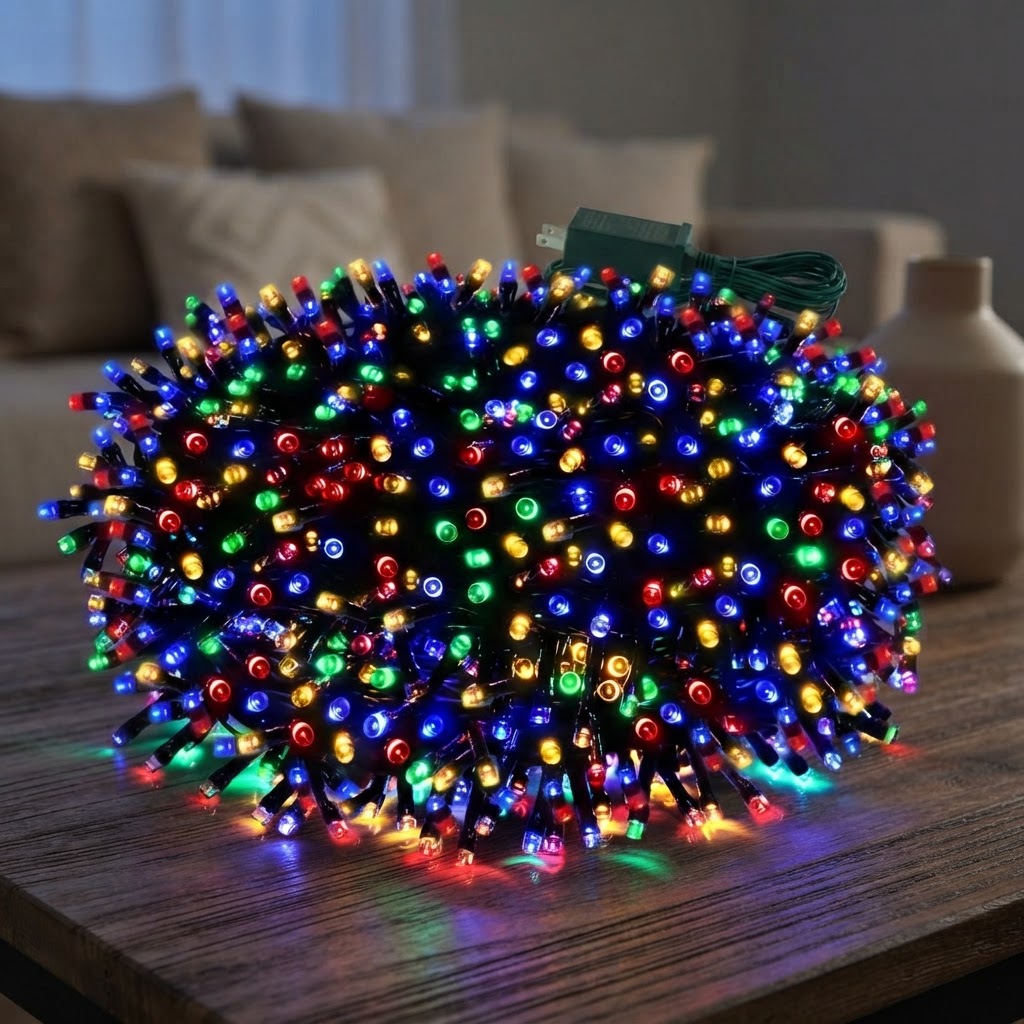 Luminarax Christmas LED Light String - Image 6
