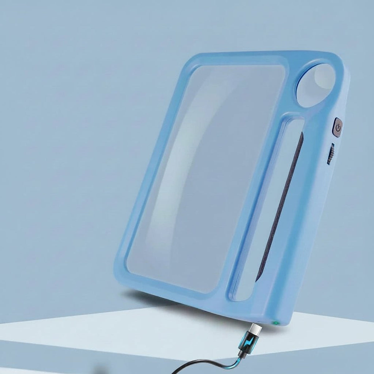 LED Magnifying Glass With 5x & 10x Magnification 48 Leds And USB - Image 5
