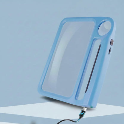 LED Magnifying Glass With 5x & 10x Magnification 48 Leds And USB - Image 5