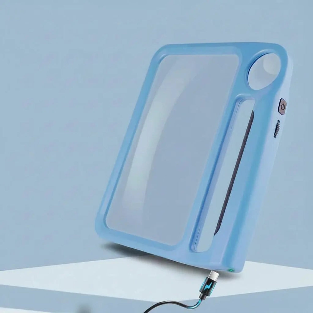 LED Magnifying Lamp With 5X Reading Magnifier - Image 2