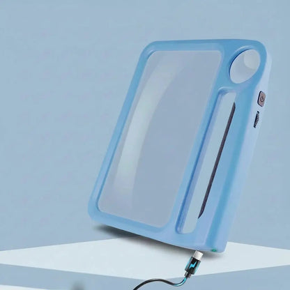 LED Magnifying Lamp With 5X Reading Magnifier - Image 2