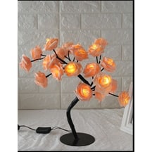 LED Rose Small Tree Lamp - Image 1