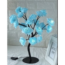 LED Rose Small Tree Lamp - Image 2
