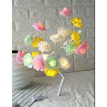 LED Rose Small Tree Lamp - Image 4
