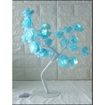 LED Rose Small Tree Lamp - Image 6
