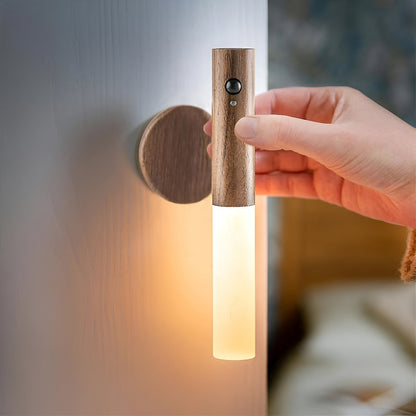 LED Wireless Wall Light With Motion Sensor - Image 1