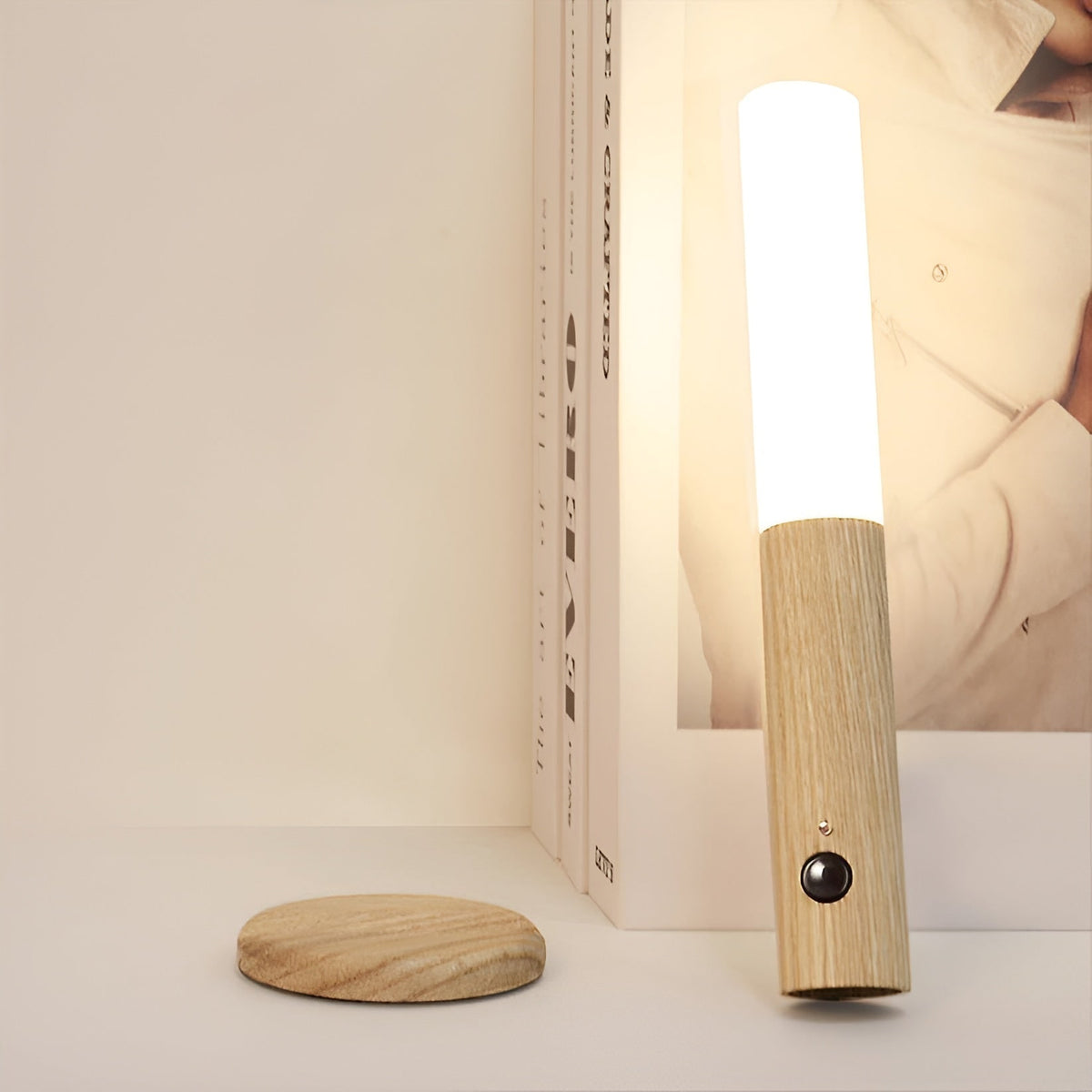LED Wireless Wall Light With Motion Sensor - Image 5