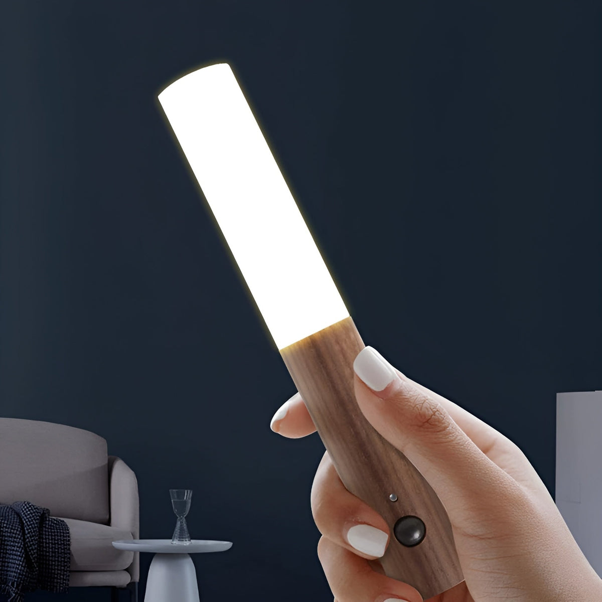 LED Wireless Wall Light With Motion Sensor - Image 6