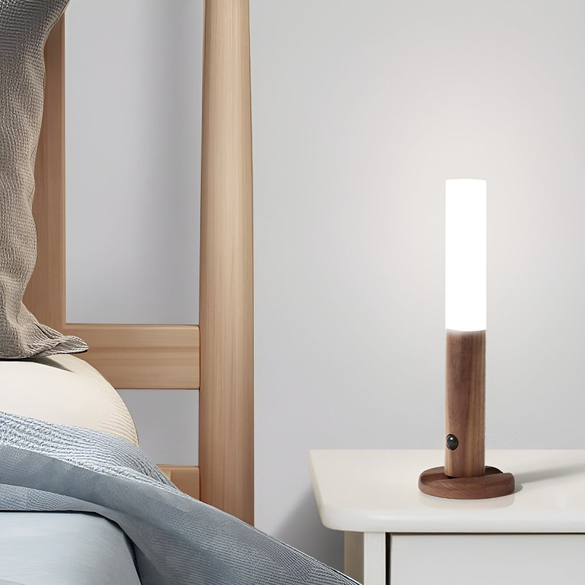 LED Wireless Wall Light With Motion Sensor - Image 9