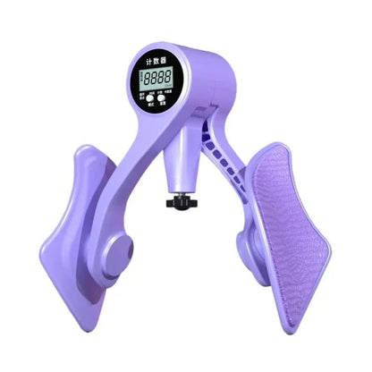 Leg And Pelvic Floor Trainer With Adjustable Resistance And Repetition Counter - Image 8