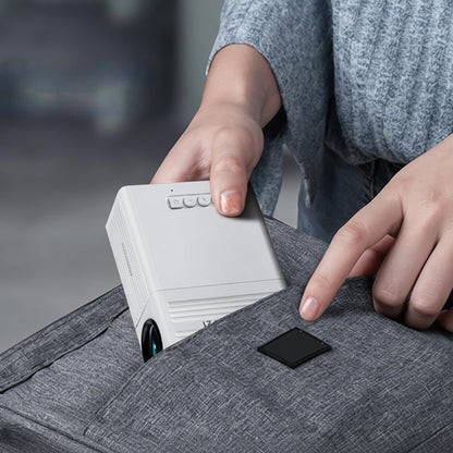 Leinwandia Mini Portable Projector For Home Cinema And Gaming - Image 5