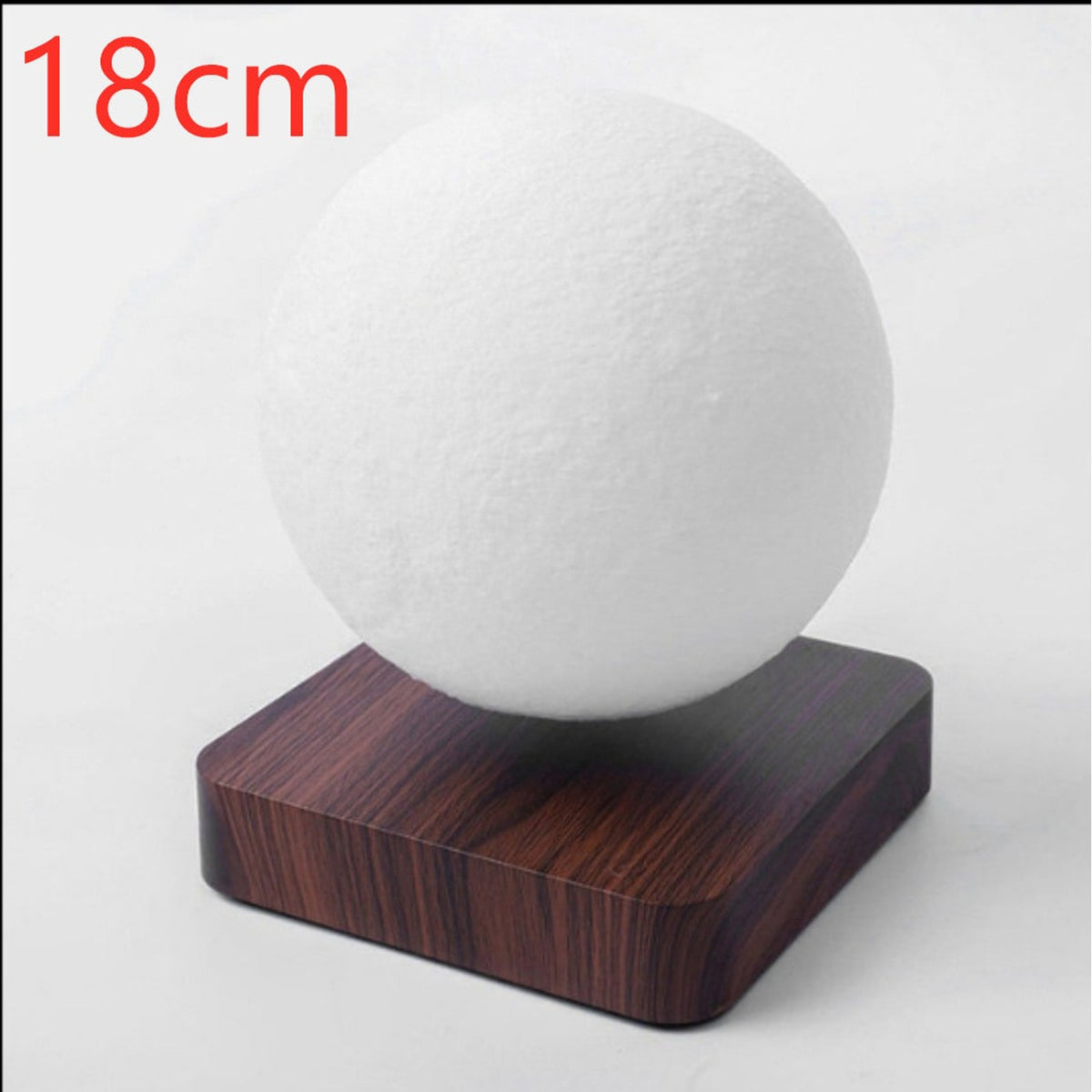Levitating Planet Lamp With Magnetic Levitation Base - Image 2