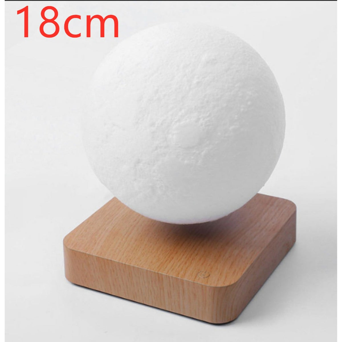 Levitating Planet Lamp With Magnetic Levitation Base - Image 4