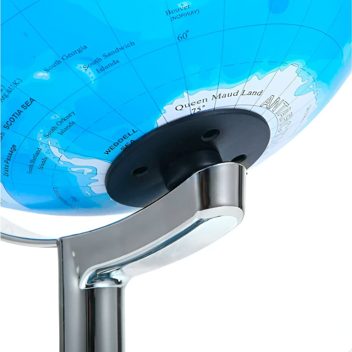 Levitation Globe With Electromagnetic LED Constellation Desk Light - Image 4