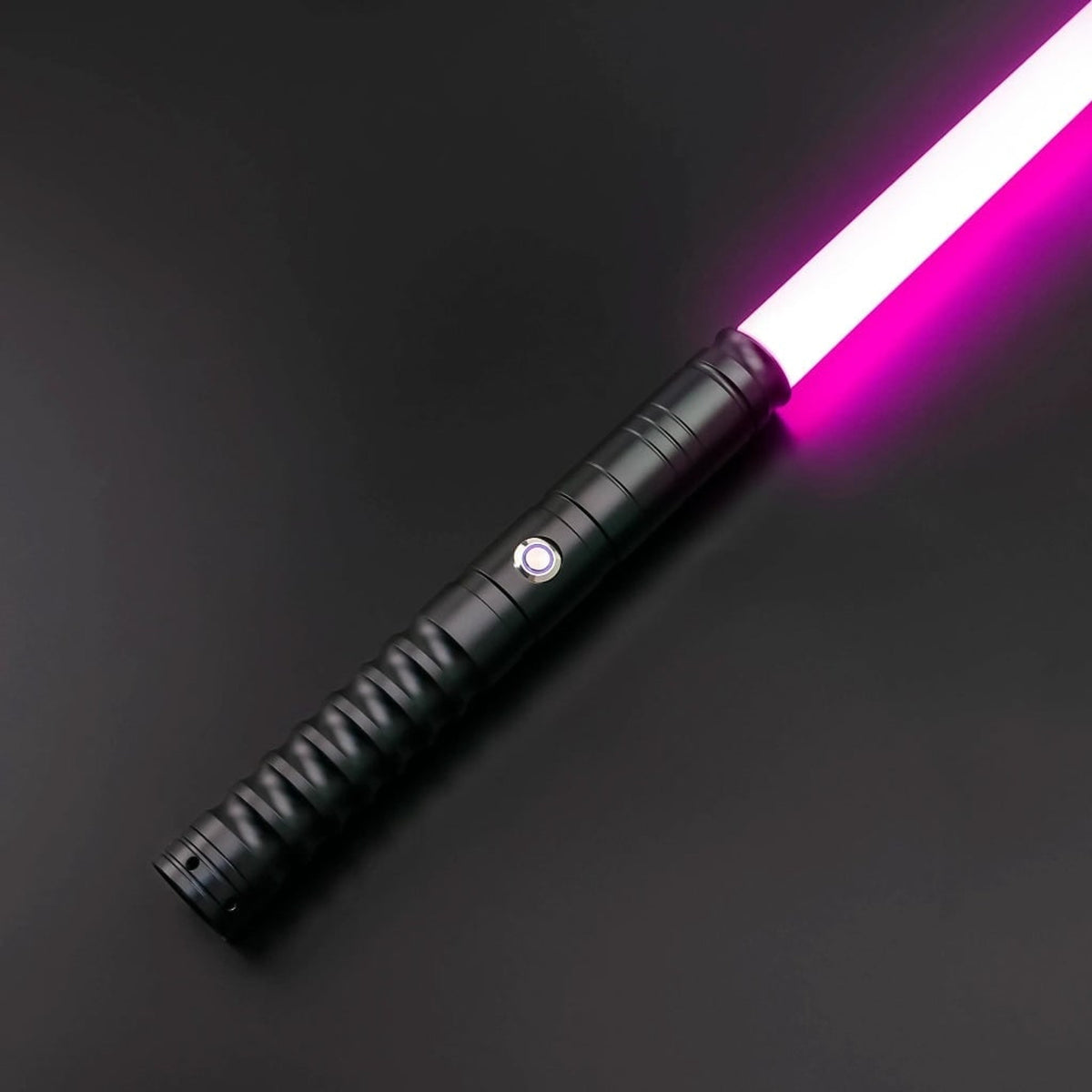 Light Up Lightsaber Halloween Toy Up Sword Glowing Rgb LED Effect - Image 3