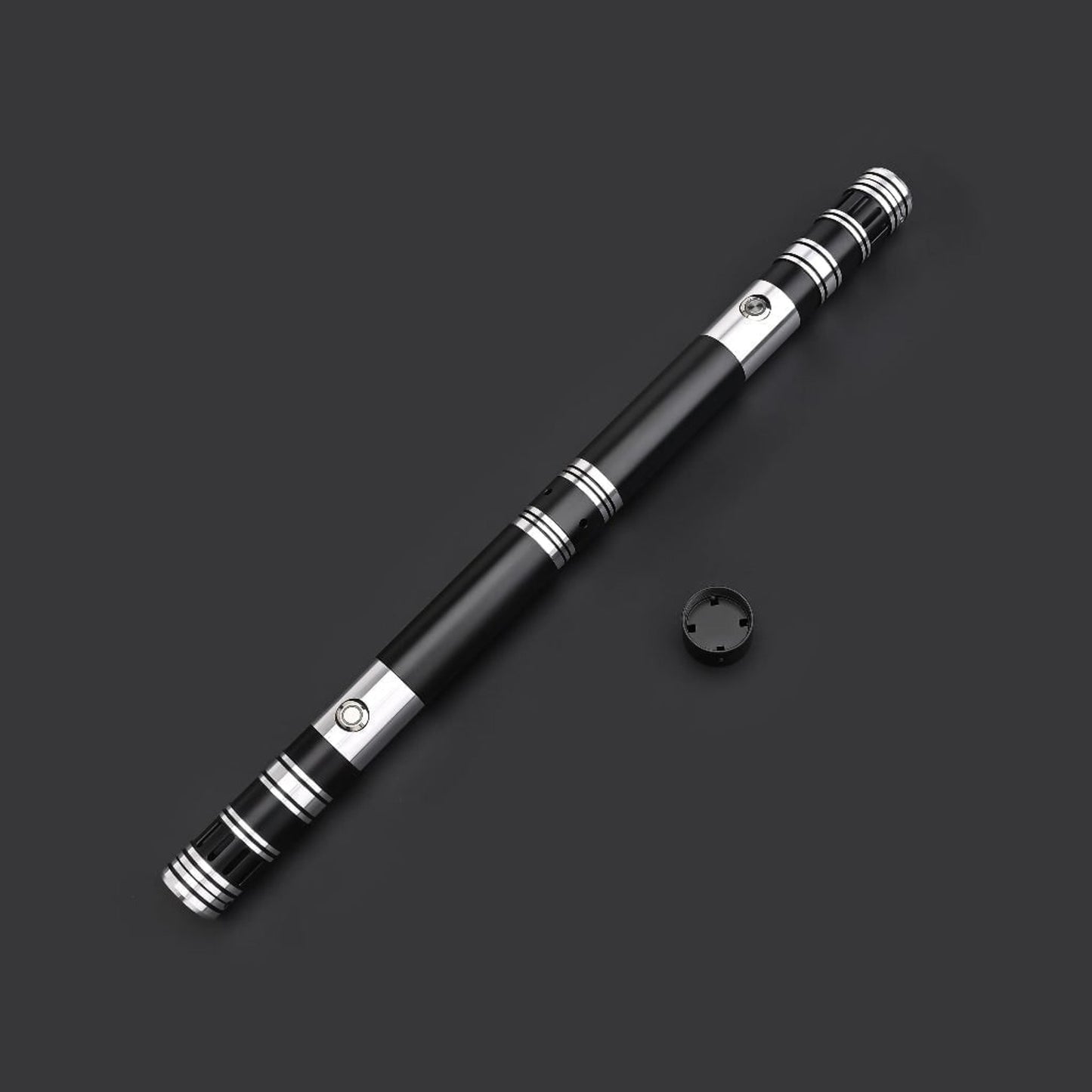 Light Up Lightsaber Kids' Halloween Toy Neo Pixel Up Sword For Costume Play - Image 1