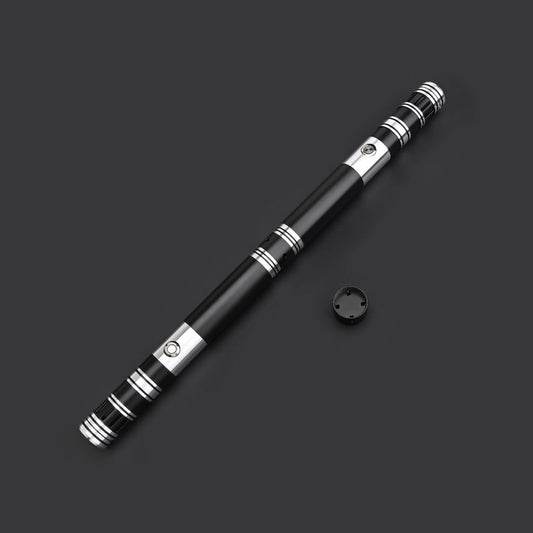 Light Up Lightsaber Kids' Halloween Toy Neo Pixel Up Sword For Costume Play - Image 1