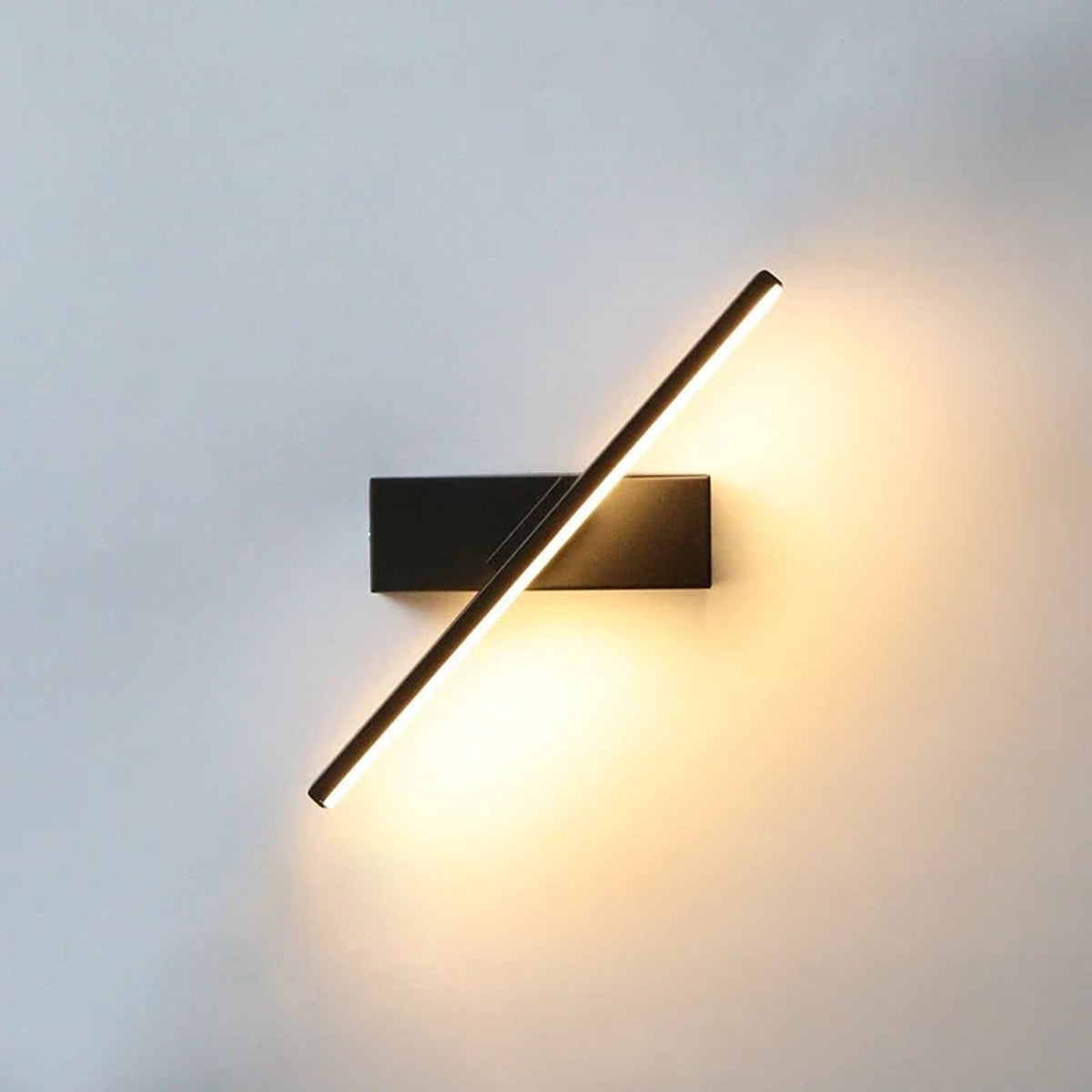 Linear Bar LED Wall Light With 330° Adjustable Arm - Image 1