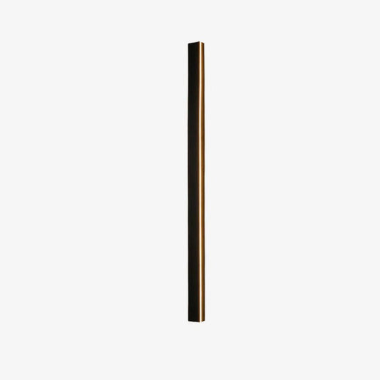 Linear Outdoor Wall Lamp Modern Minimalist Waterproof - Image 1