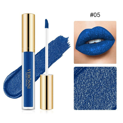 Liquid Lipstick With 16-Hour Shine And Waterproof Comfort - Image 10