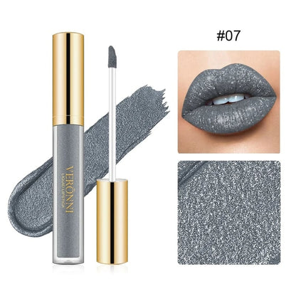 Liquid Lipstick With 16-Hour Shine And Waterproof Comfort - Image 12
