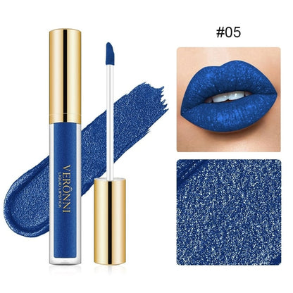 Liquid Lipstick With 16-Hour Shine And Waterproof Comfort - Image 16